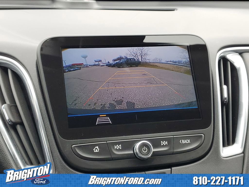 Used 2020 Chevrolet Malibu LT w/ Leather Package image 22