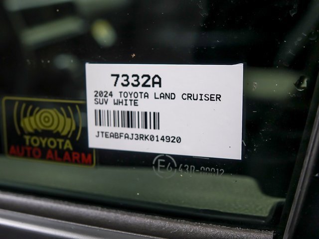 Certified 2024 Toyota Land Cruiser 1958 image 29
