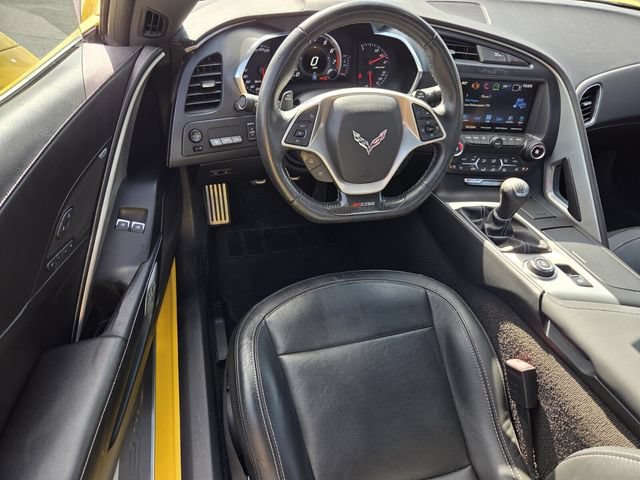 Used 2016 Chevrolet Corvette Z06 w/ 2LZ Preferred Equipment Group RWD image 11