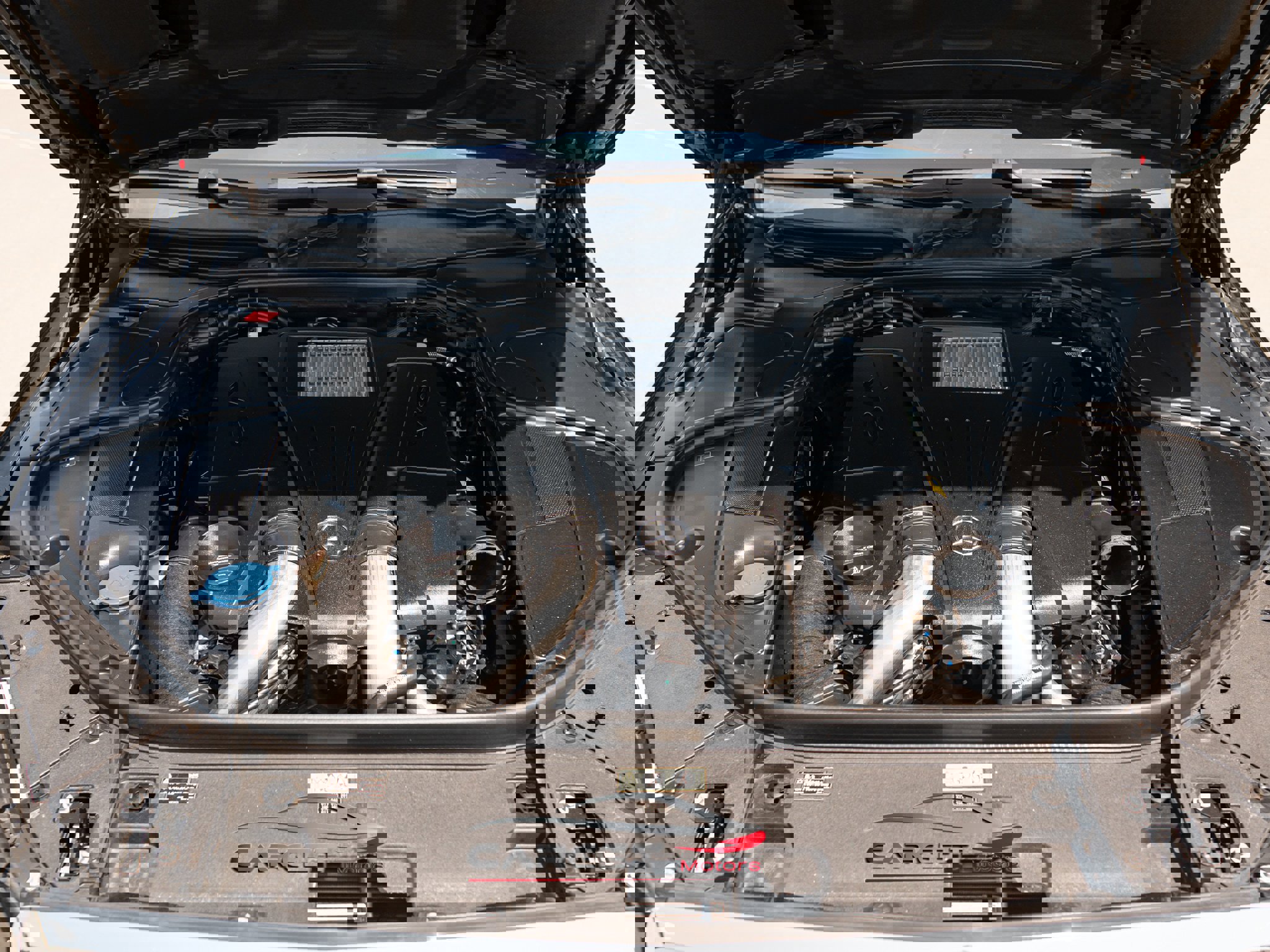 Used 2015 Mercedes-Benz S 550 S 550 4MATIC w/ Premium 1 Package image 53