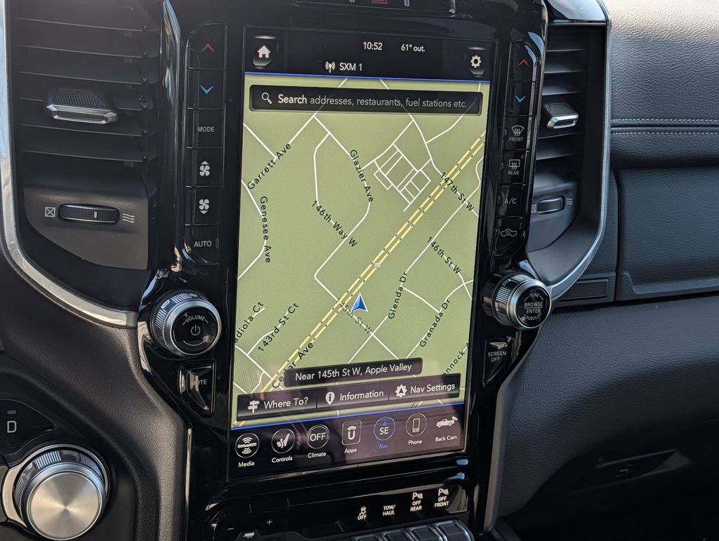 Used 2020 RAM 2500 Laramie w/ Night Edition image 39