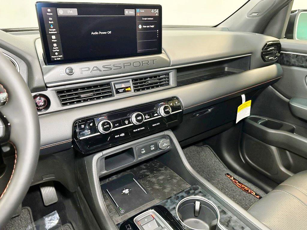 New 2026 Honda Passport TrailSport Elite image 19