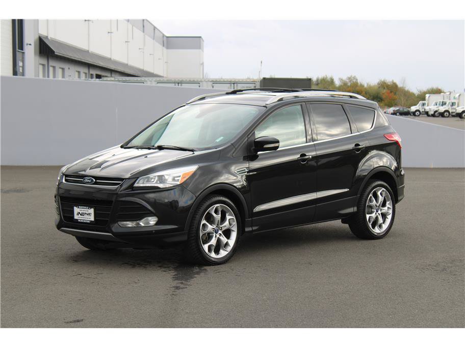Used 2014 Ford Escape Titanium w/ Equipment Group 401A AWD/4WD image 1