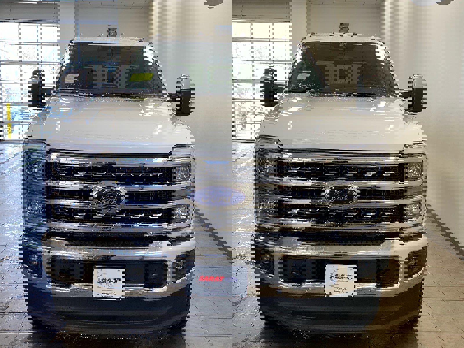 New 2026 Ford F350 Lariat w/ Lariat Ultimate Package image 3