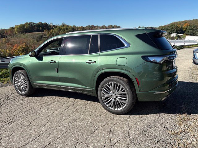 New 2027 Buick Enclave Avenir AWD/4WD image 3
