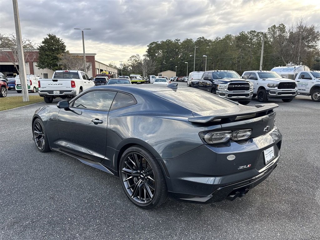 Used 2019 Chevrolet Camaro ZL1 image 5