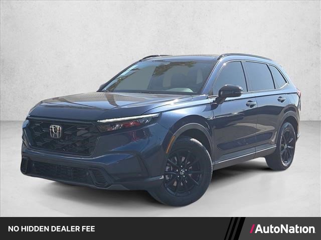 New 2026 Honda CR-V Sport-L video 1