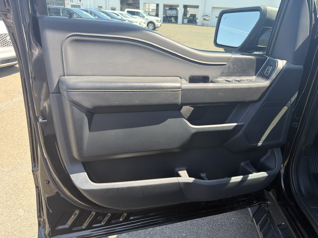 Used 2023 Ford F150 XLT w/ Equipment Group 302A High AWD/4WD image 10