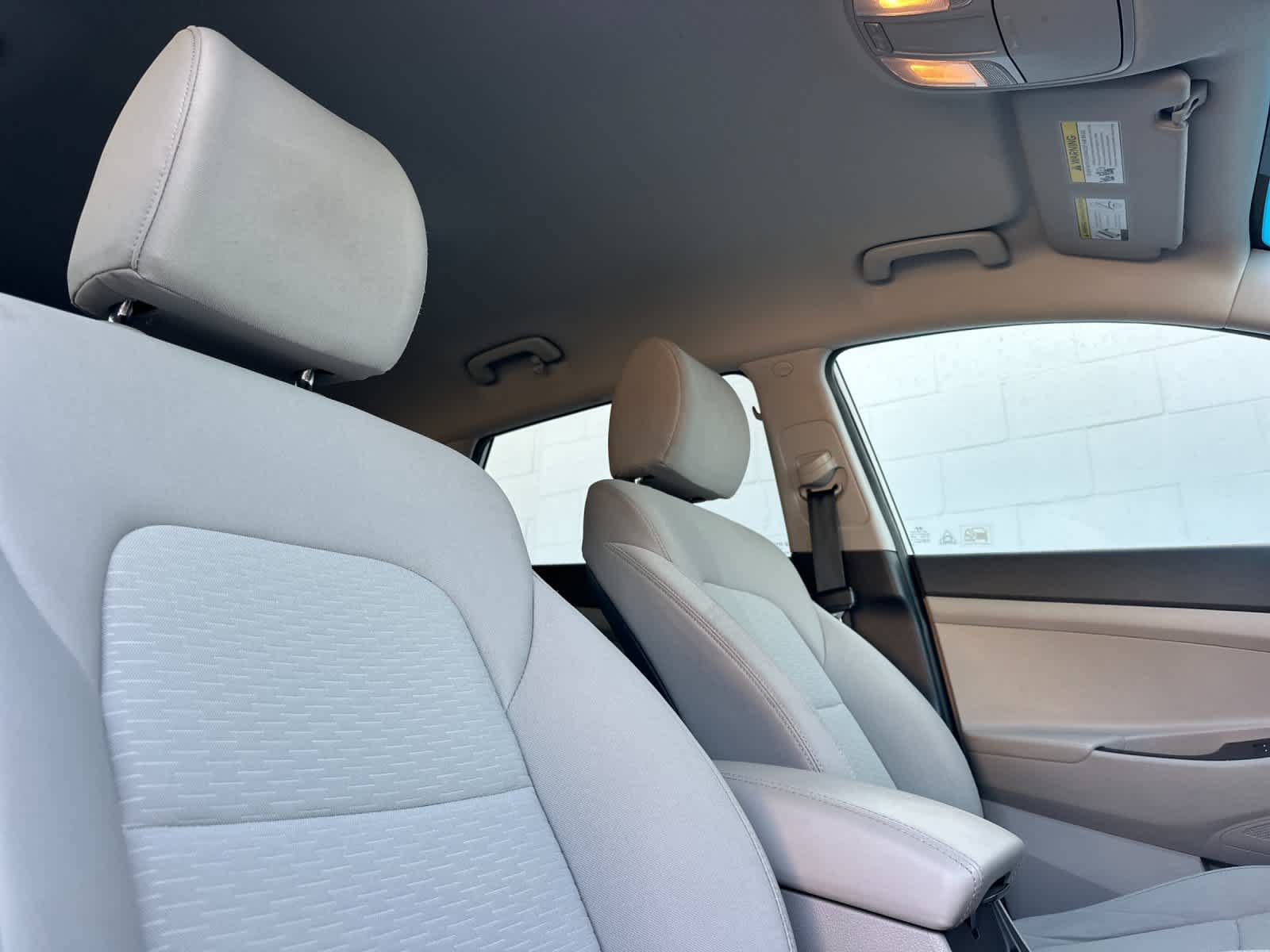 Used 2020 Hyundai Tucson SE AWD/4WD image 18