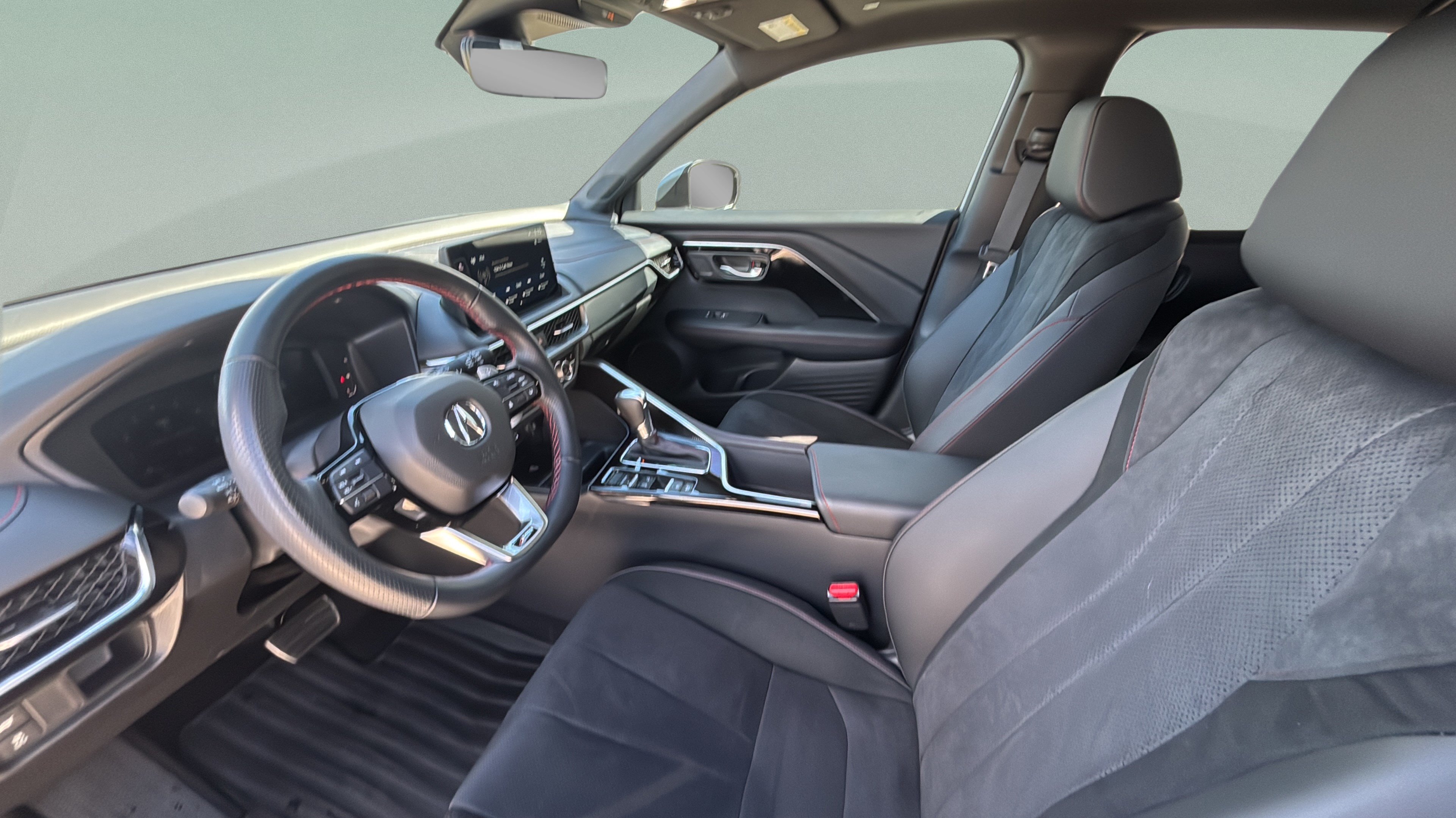 Used 2025 Acura ADX A-Spec FWD image 10
