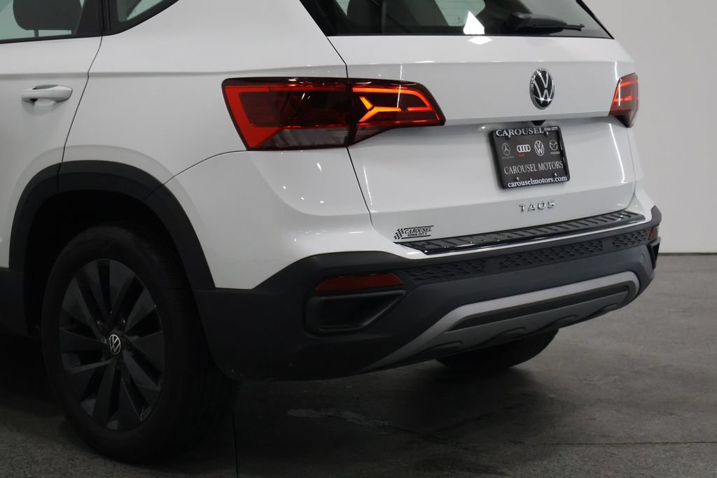 Used 2024 Volkswagen Taos S FWD image 10