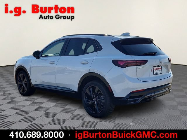 New 2026 Buick Envision Sport Touring AWD/4WD image 3