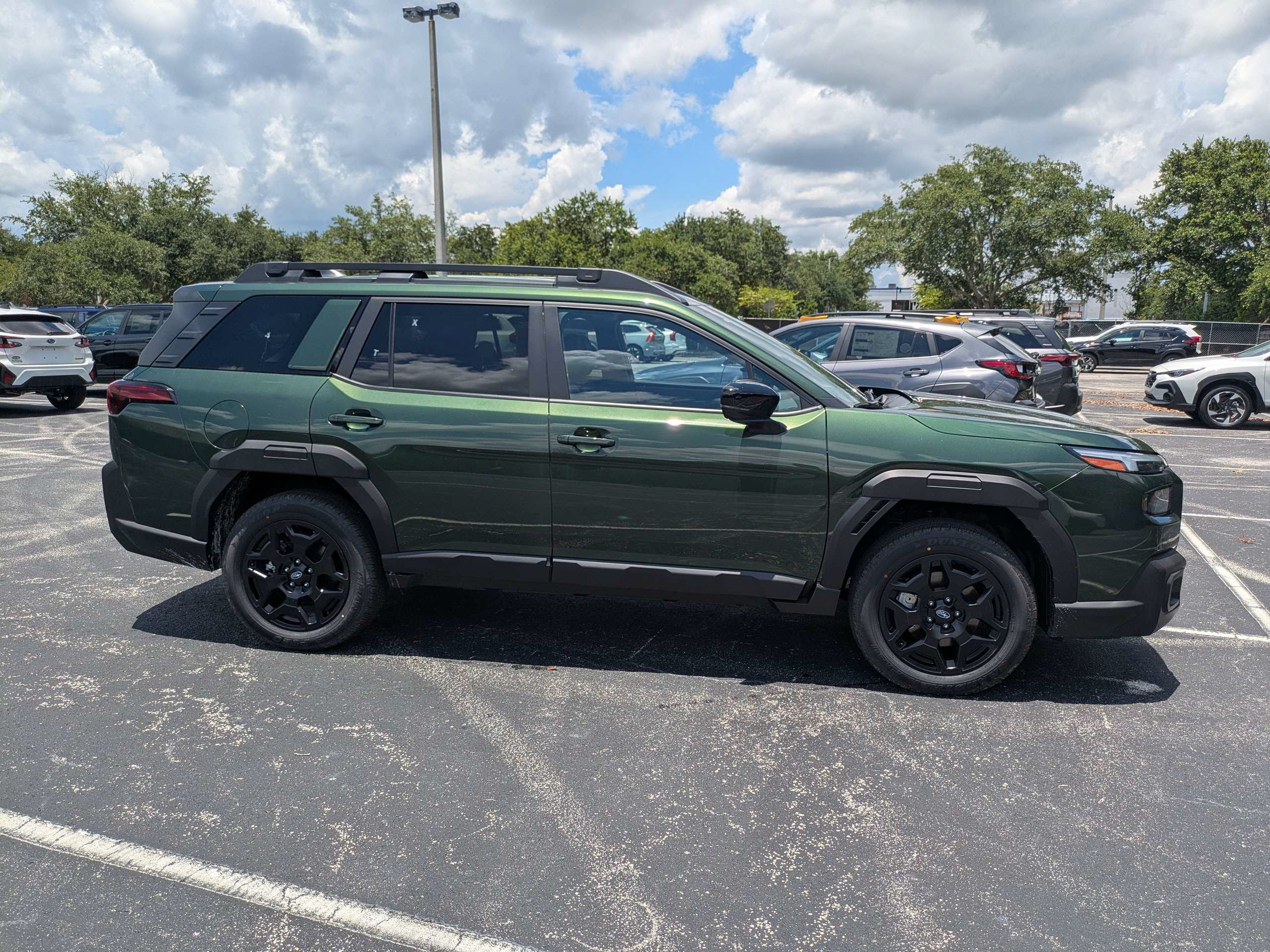 Certified 2026 Subaru Outback Limited AWD/4WD image 3