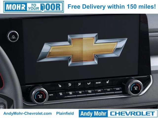 New 2025 Chevrolet Colorado LT w/ Advanced Trailering Package image 20