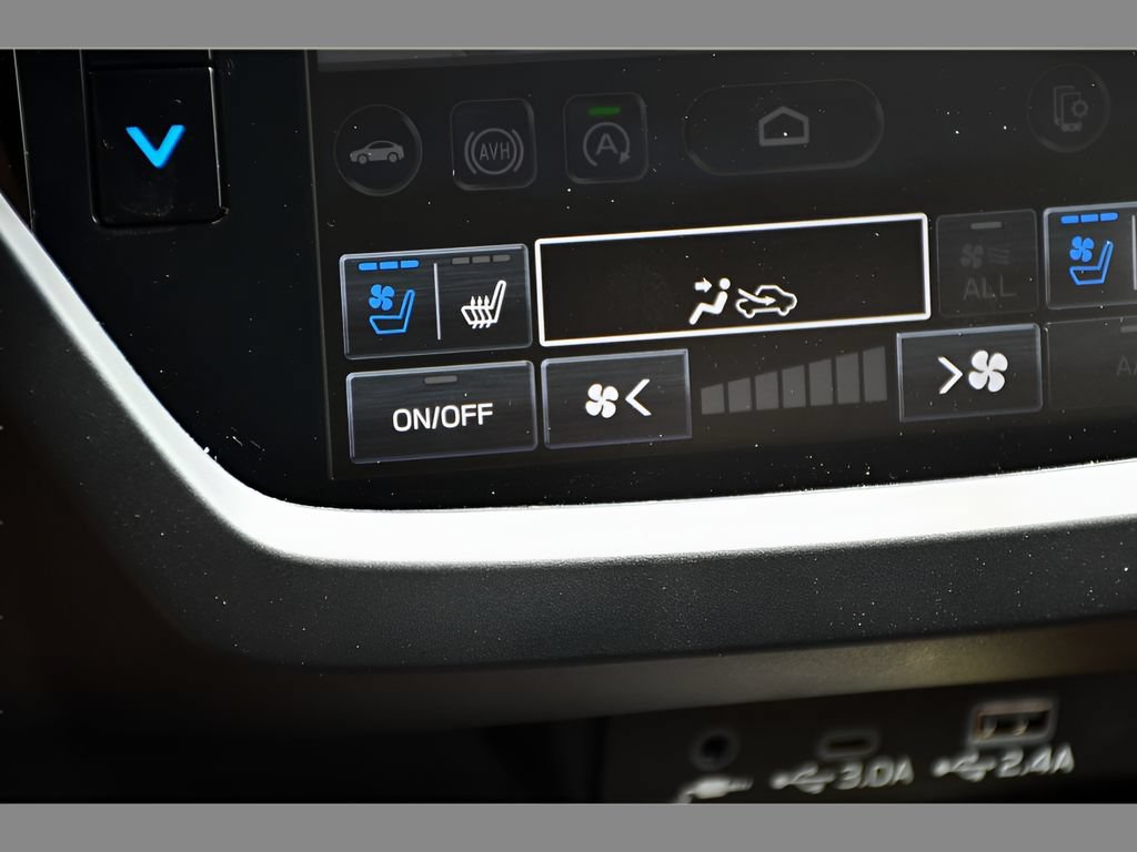 New 2026 Subaru Forester Touring AWD/4WD image 23