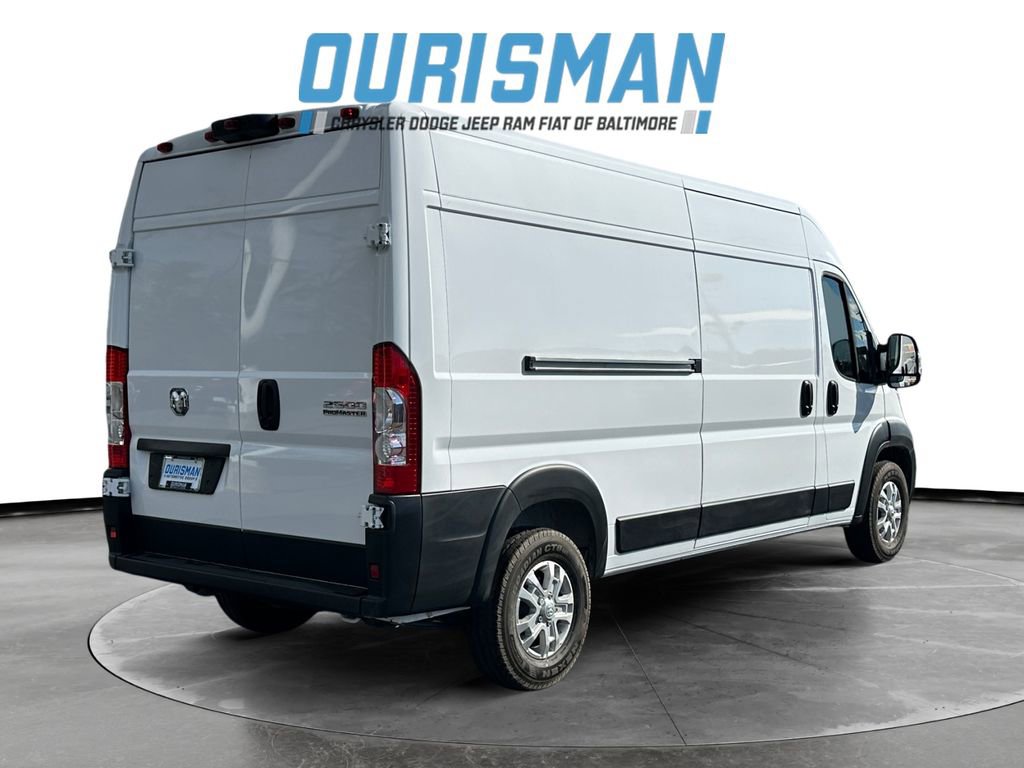 New 2026 RAM ProMaster 2500 w/ Safety Group image 6