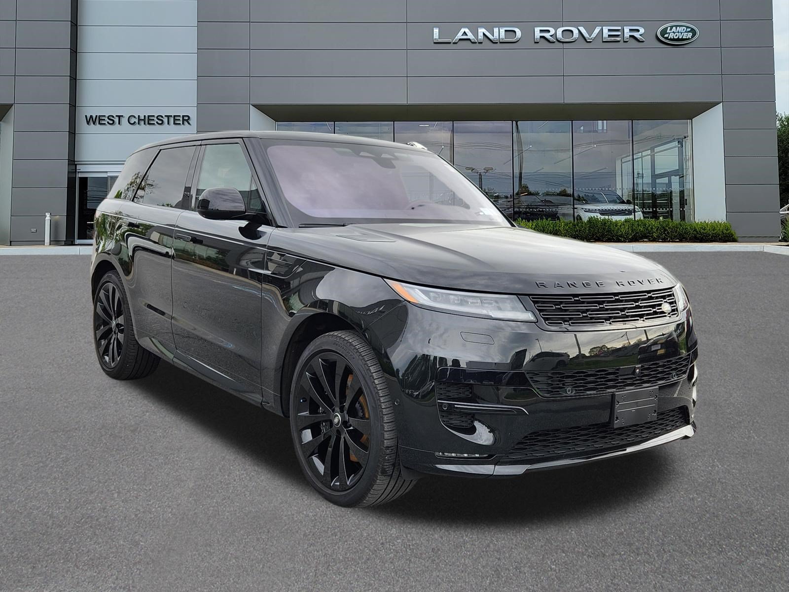 Certified 2023 Land Rover Range Rover Sport First Edition AWD/4WD image 2