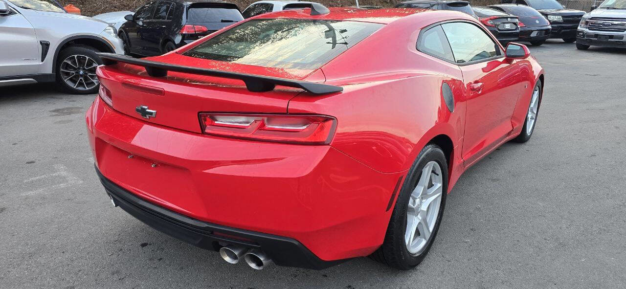 Used 2016 Chevrolet Camaro LT image 7