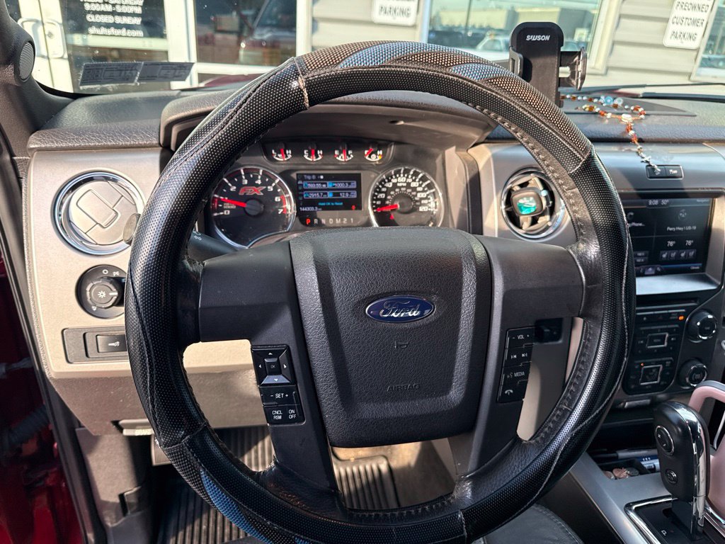 Used 2013 Ford F150 FX4 w/ Luxury Equipment Group AWD/4WD image 12