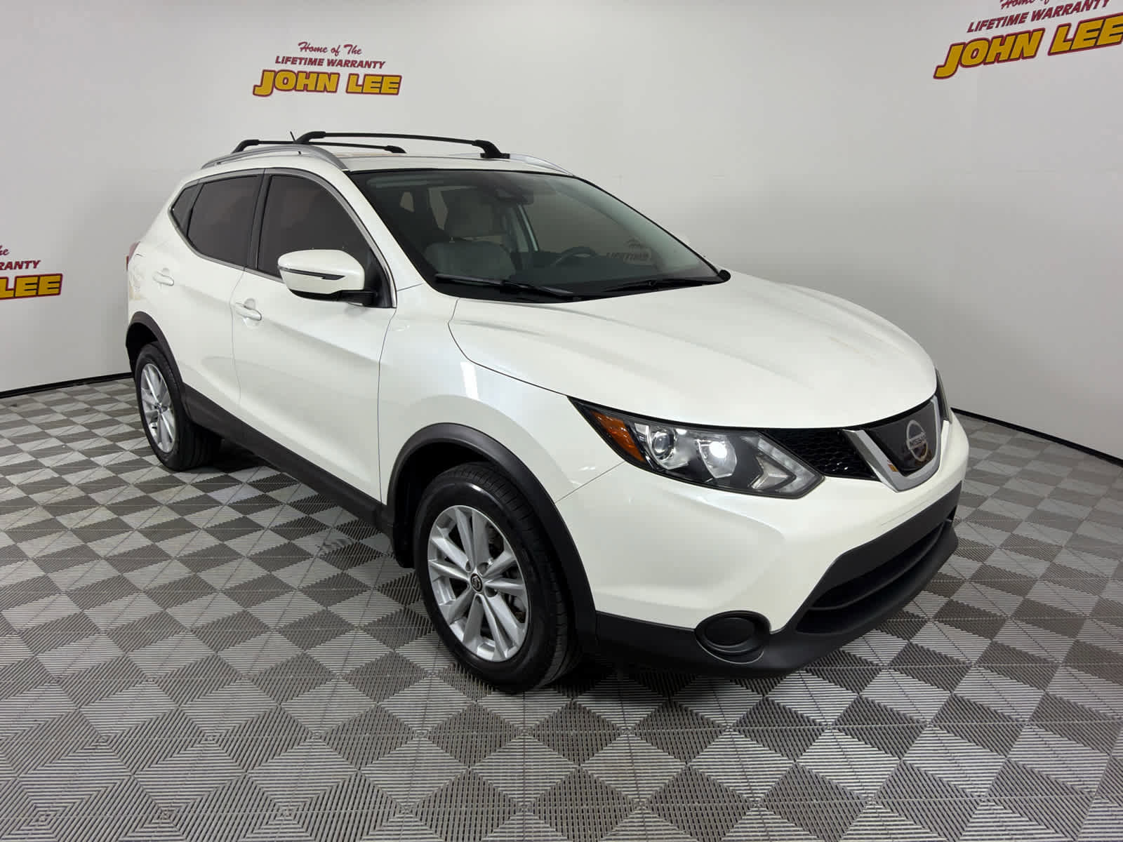 Used 2019 Nissan Rogue Sport SV FWD image 8