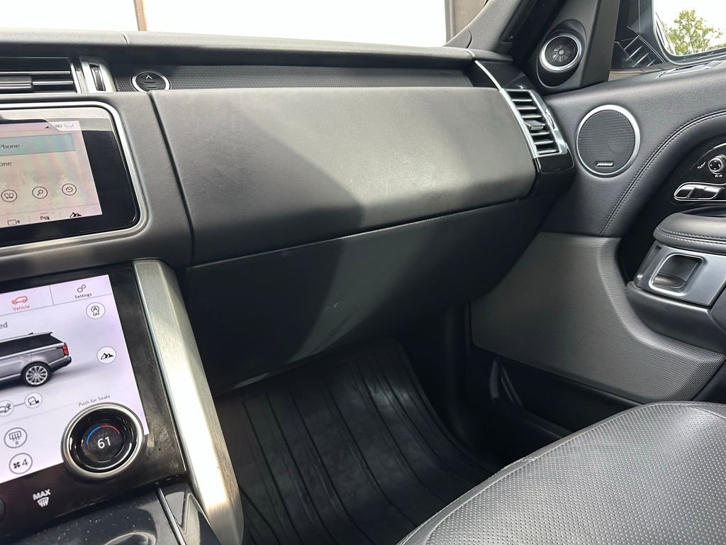 Used 2019 Land Rover Range Rover HSE image 52