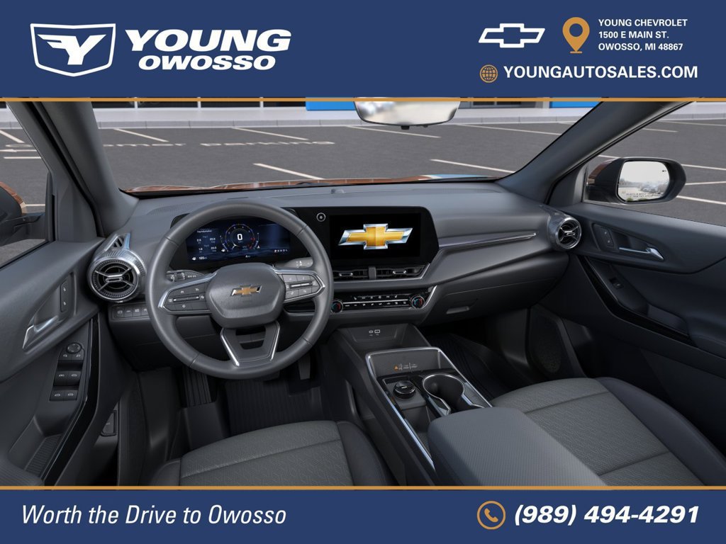 New 2027 Chevrolet Equinox LT w/ Convenience Package II FWD image 16
