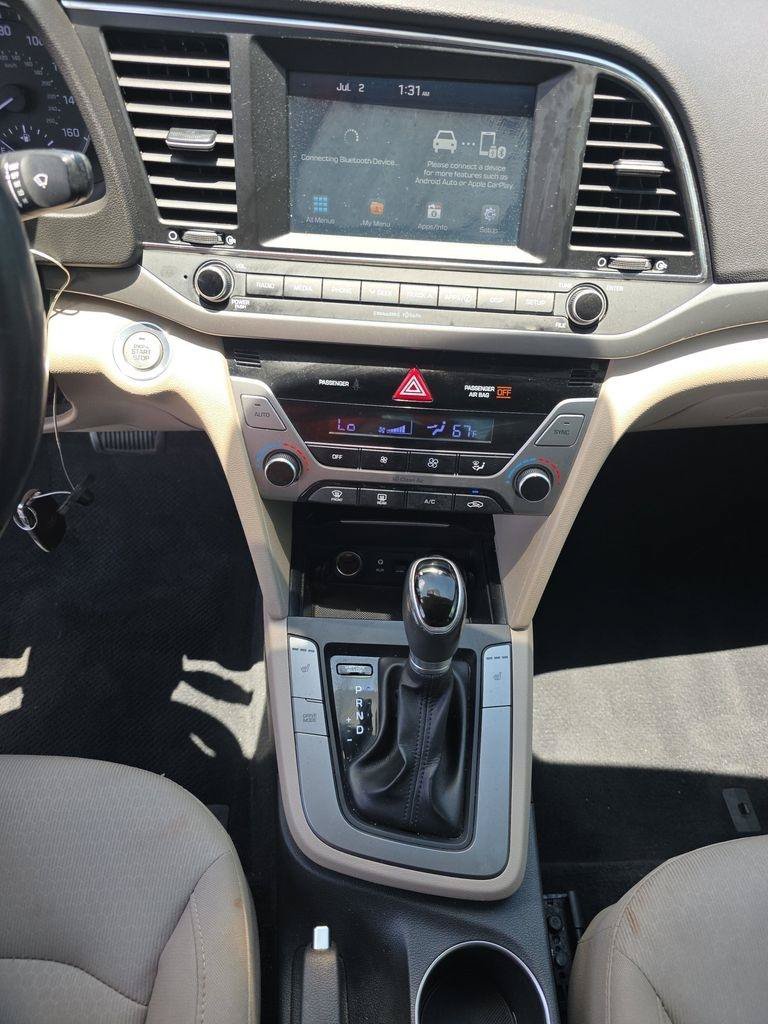 Used 2018 Hyundai Elantra Value Edition FWD image 11