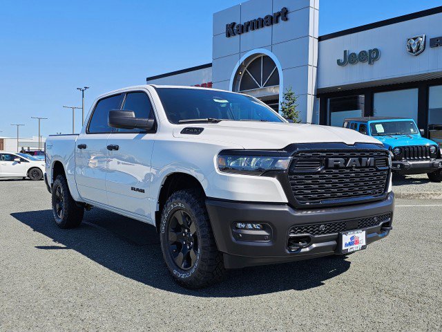 New 2026 RAM 1500 Classic Warlock image 1