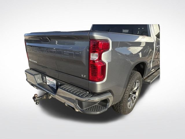 Used 2021 Chevrolet Silverado 1500 LT w/ Z71 Off-Road Package AWD/4WD image 10