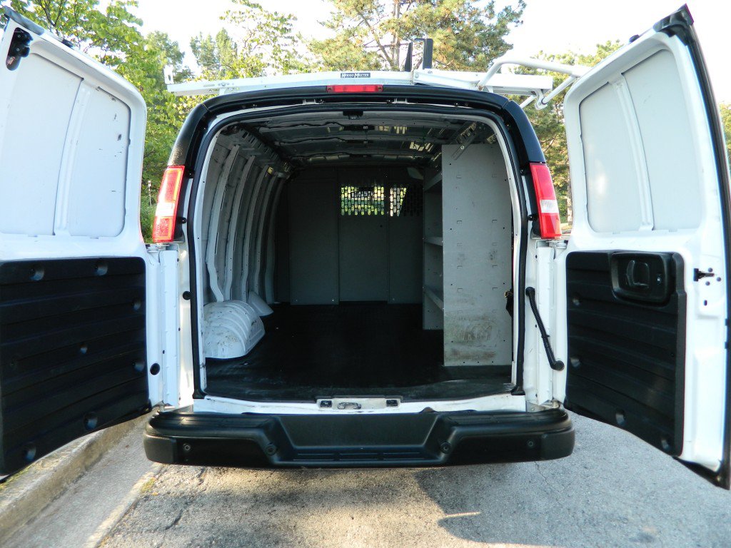 Used 2020 Chevrolet Express 2500 w/ Safety Package RWD image 10