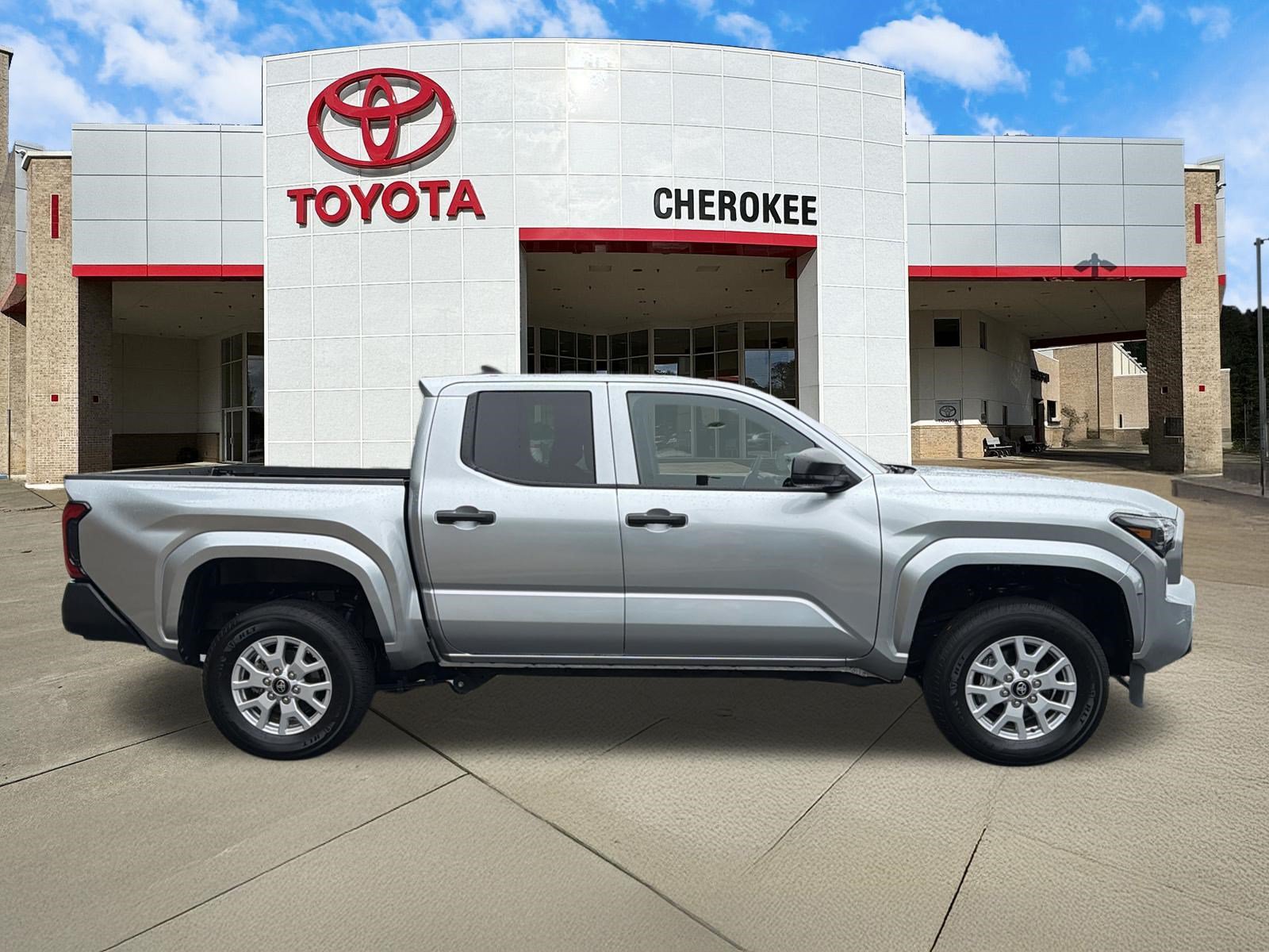 Used 2025 Toyota Tacoma SR RWD image 4