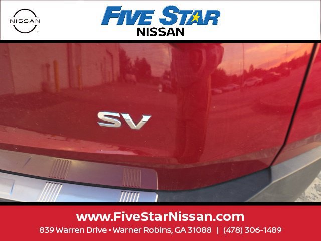 Used 2021 Nissan Rogue SV FWD image 8