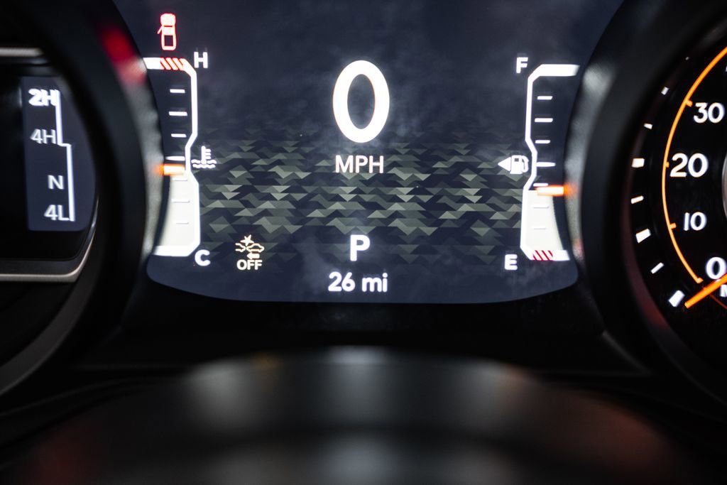 New 2026 Jeep Gladiator Mojave image 44