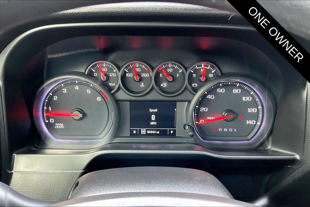 Used 2020 Chevrolet Silverado 2500 Custom w/ Custom Value Package image 14