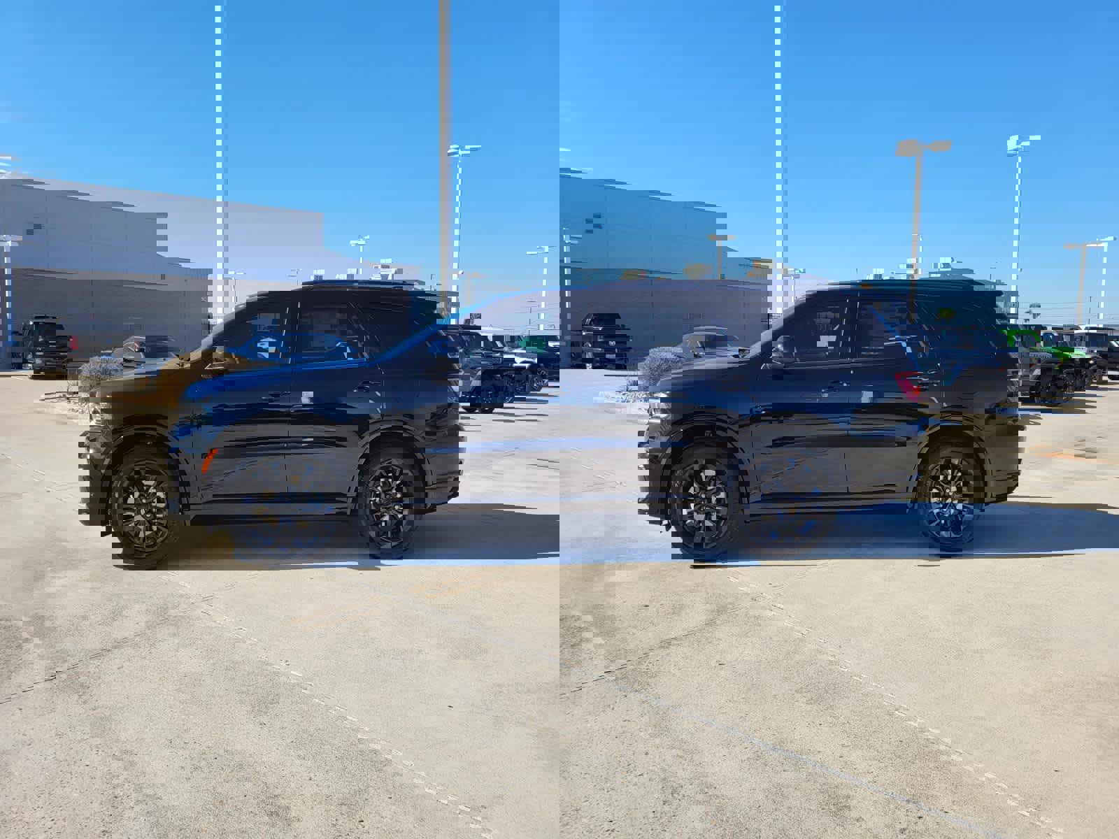 New 2026 Dodge Durango GT w/ Blacktop Package video 2