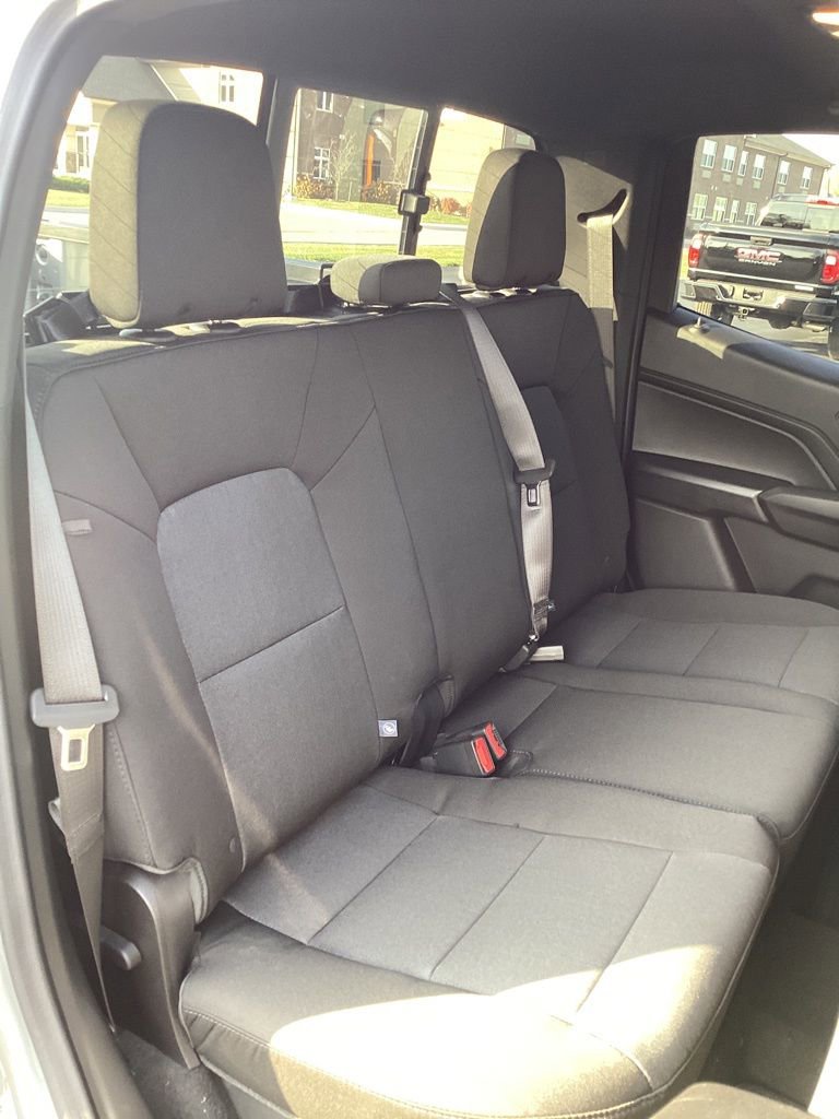 New 2026 Chevrolet Colorado Trail Boss image 32