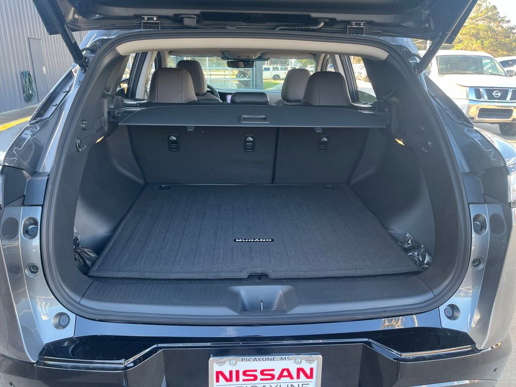 New 2026 Nissan Murano Platinum w/ Cargo Package AWD/4WD image 23