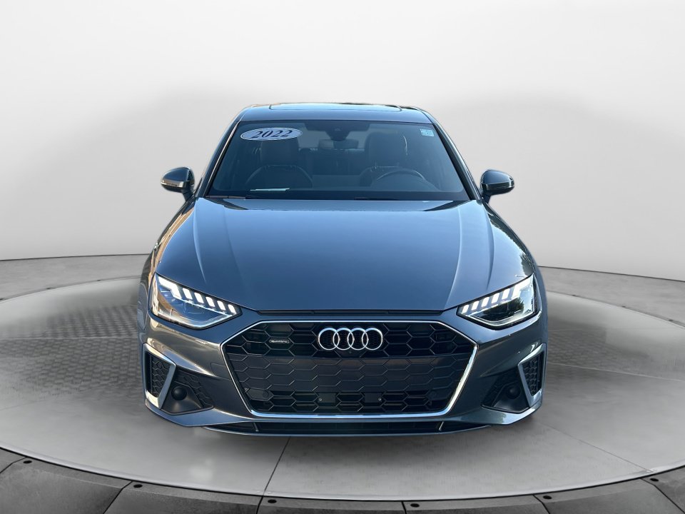 Used 2022 Audi A4 2.0T Premium Plus AWD/4WD image 2