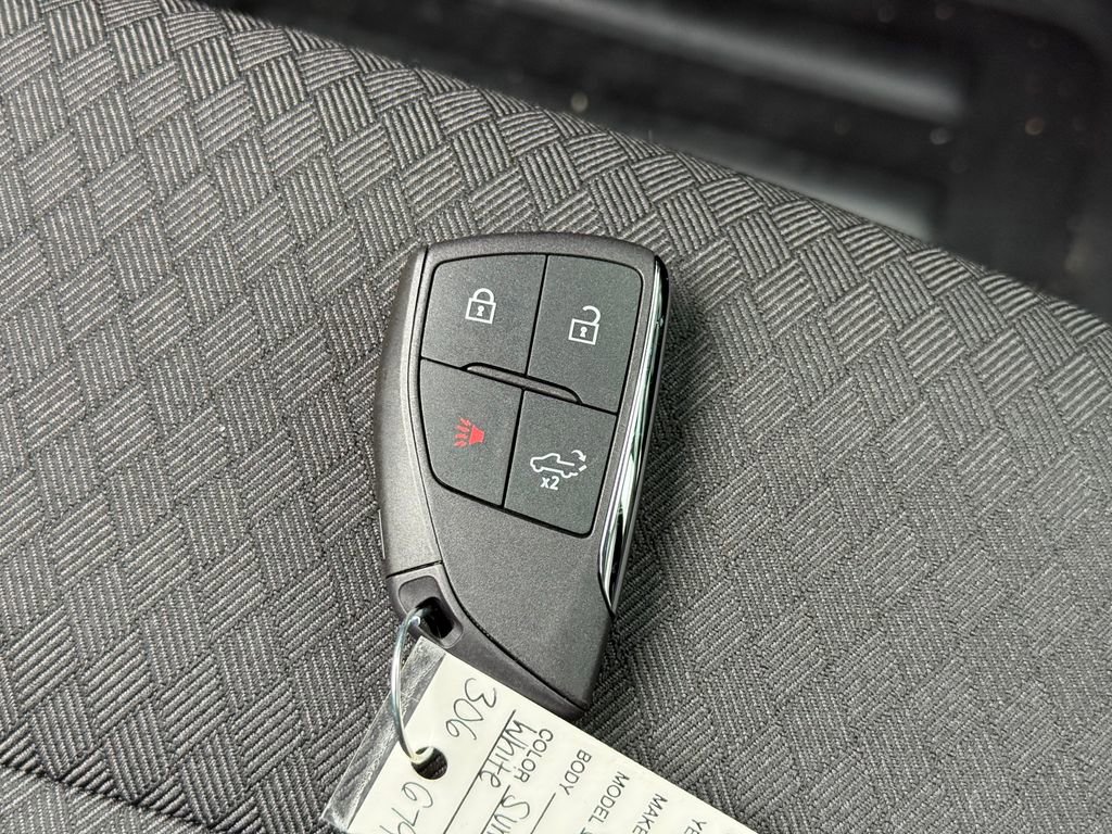 New 2026 GMC Sierra 1500 Pro w/ Pro Value Package image 37