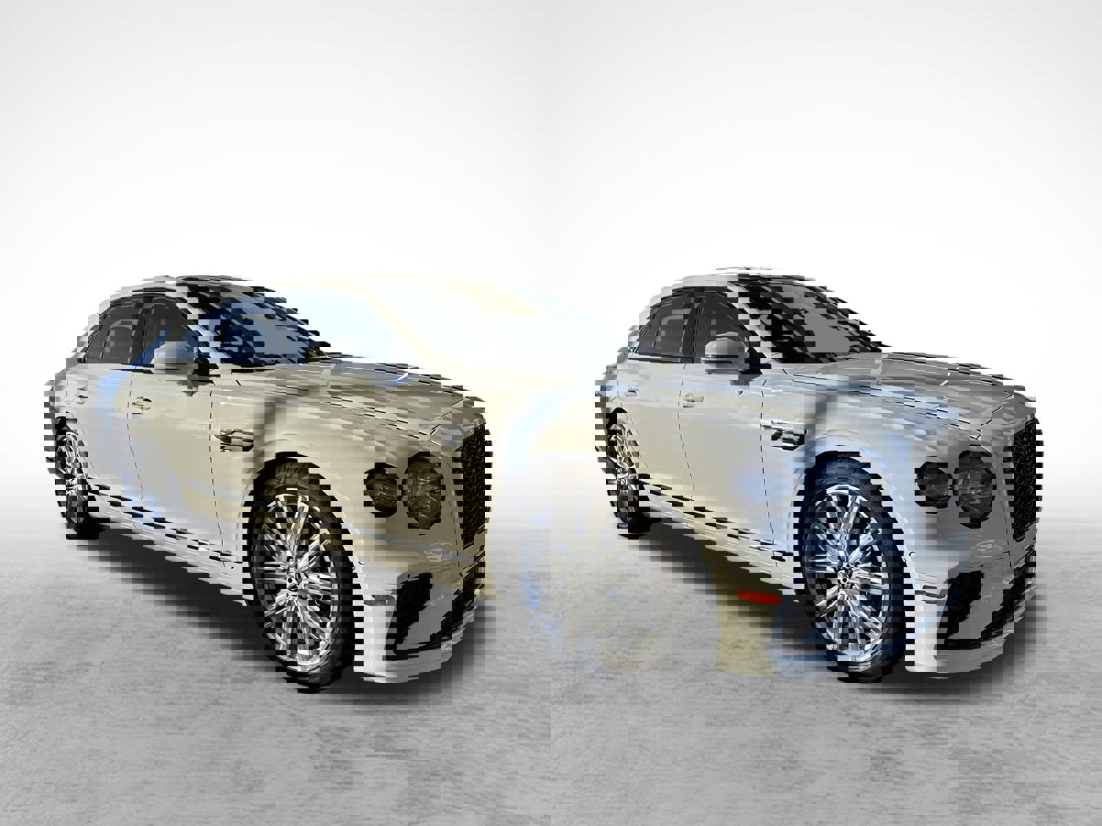 New 2026 Bentley Flying Spur Plug-In Hybrid image 8