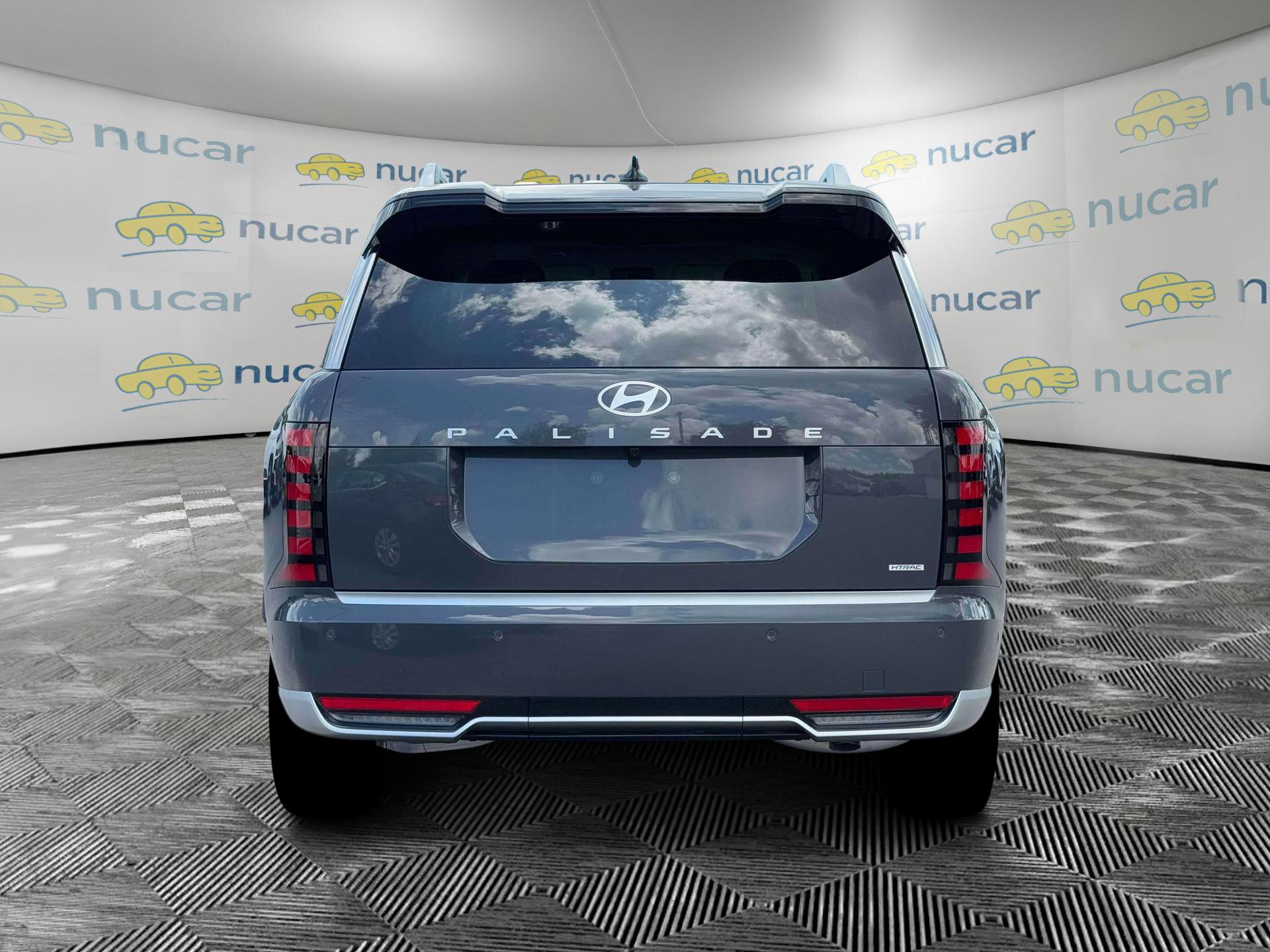 New 2026 Hyundai Palisade Calligraphy image 6