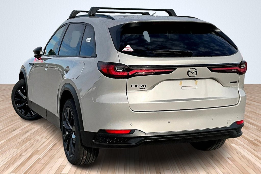 New 2026 MAZDA CX-90 3.3 Turbo w/ Premium Sport Pkg AWD/4WD image 3