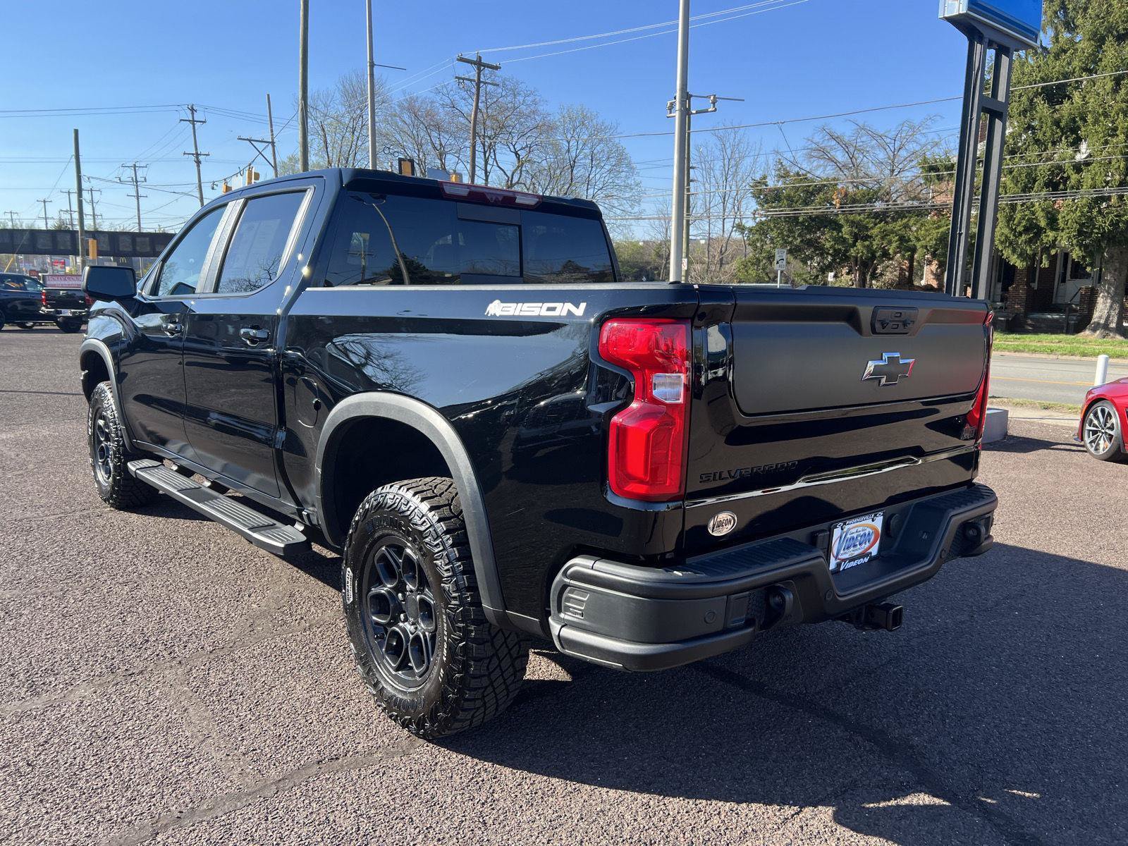 Used 2026 Chevrolet Silverado 1500 ZR2 w/ ZR2 Bison Edition AWD/4WD image 5