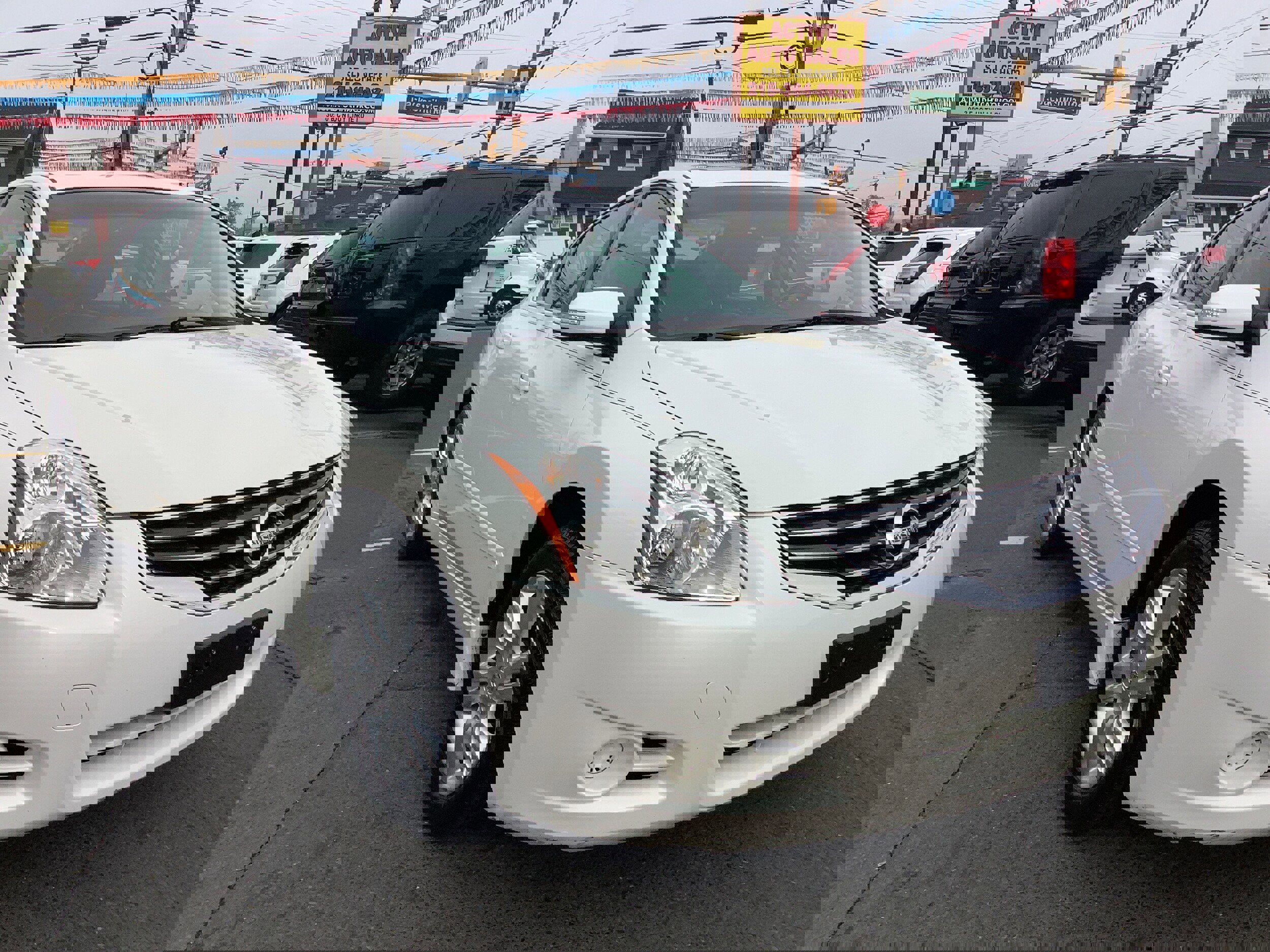 Used 2010 Nissan Altima 2.5 SL w/ SL Pkg