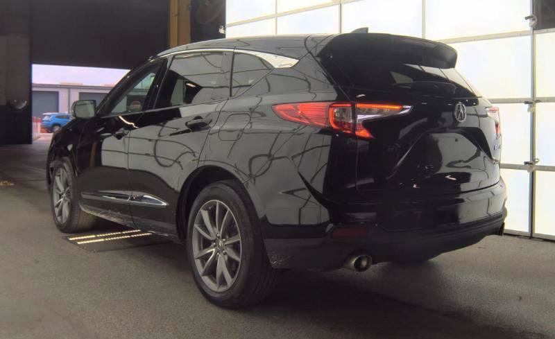 Used 2020 Acura RDX AWD w/ Technology Package image 6