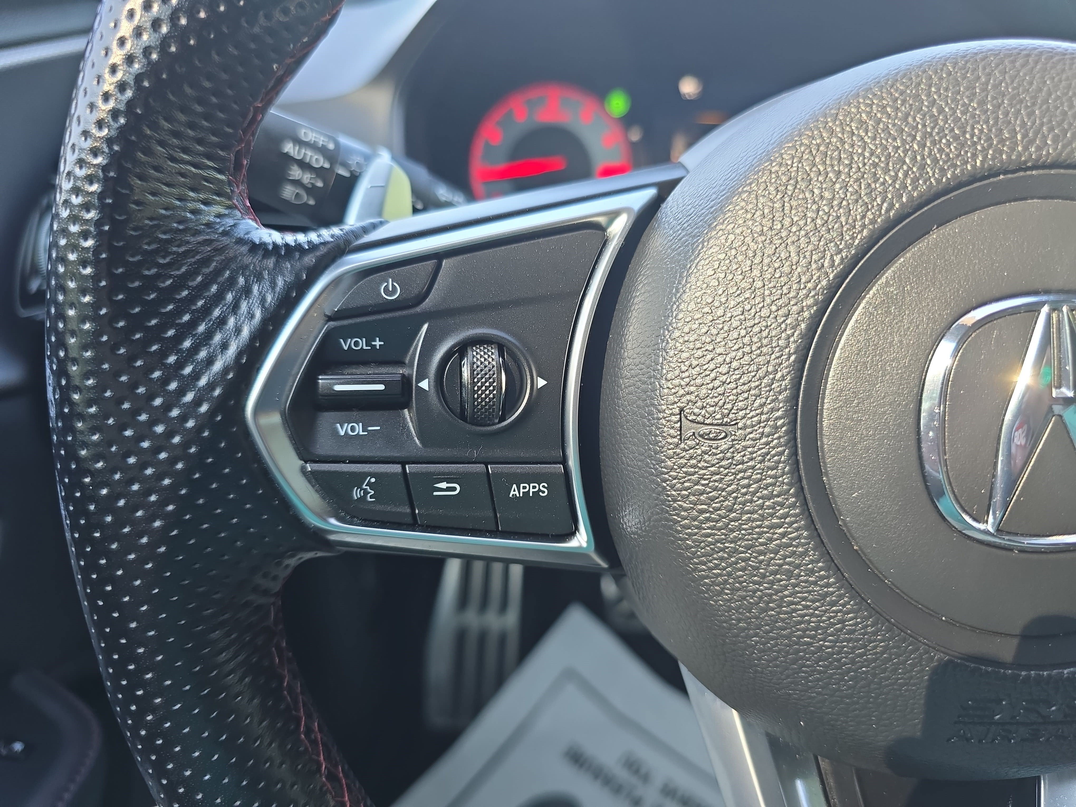 Used 2023 Acura RDX A-Spec FWD image 18