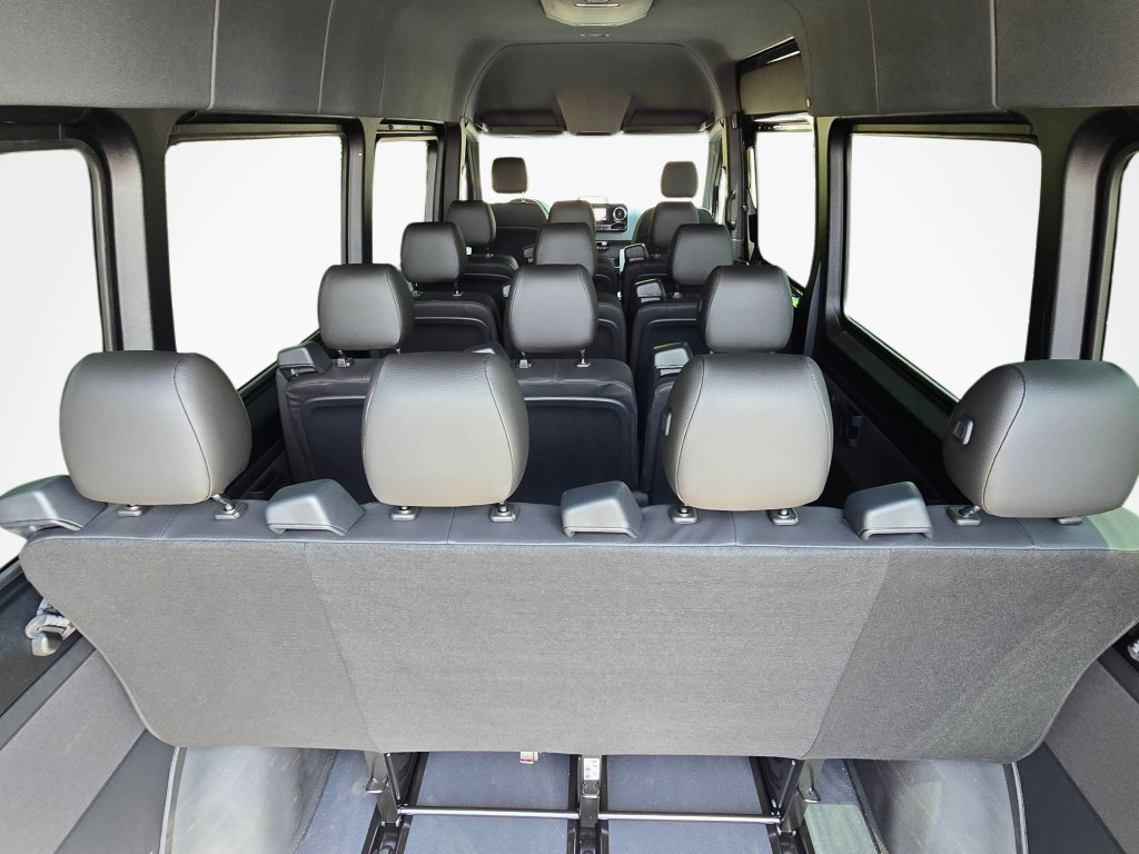 New 2026 Mercedes-Benz Sprinter 2500 image 19
