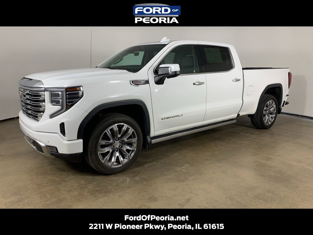 Used 2023 GMC Sierra 1500 Denali w/ Denali Reserve Package