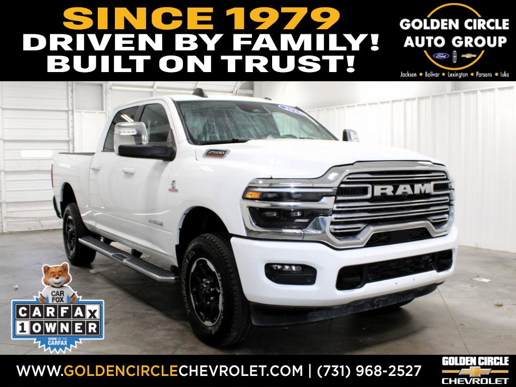 Used 2025 RAM 2500 Laramie
