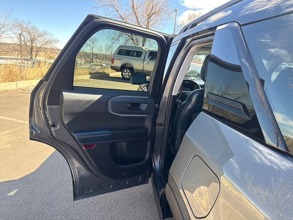 Used 2022 Ford Bronco Sport Outer Banks image 17